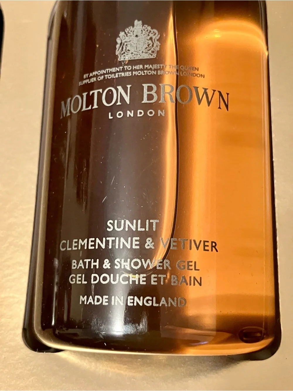 Molton Brown Woody & Fresh Bathing Gift Set
